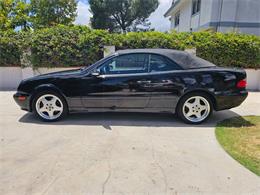 2000 Mercedes-Benz CLK (CC-2079151) for sale in Woodland Hills, California