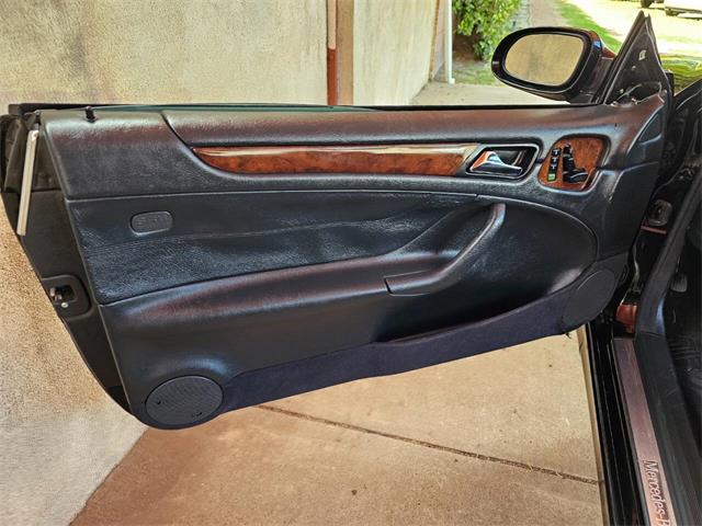 2000 Mercedes-Benz CLK (CC-2079151) for sale in Woodland Hills, California