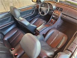 2000 Mercedes-Benz CLK (CC-2079151) for sale in Woodland Hills, California