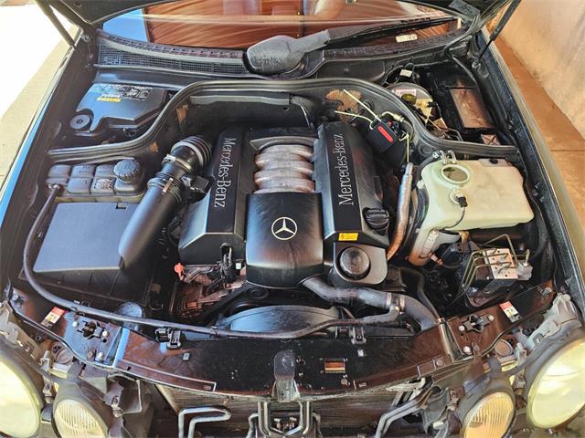 2000 Mercedes-Benz CLK (CC-2079151) for sale in Woodland Hills, California