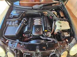 2000 Mercedes-Benz CLK (CC-2079151) for sale in Woodland Hills, California