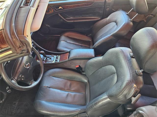 2000 Mercedes-Benz CLK (CC-2079151) for sale in Woodland Hills, California