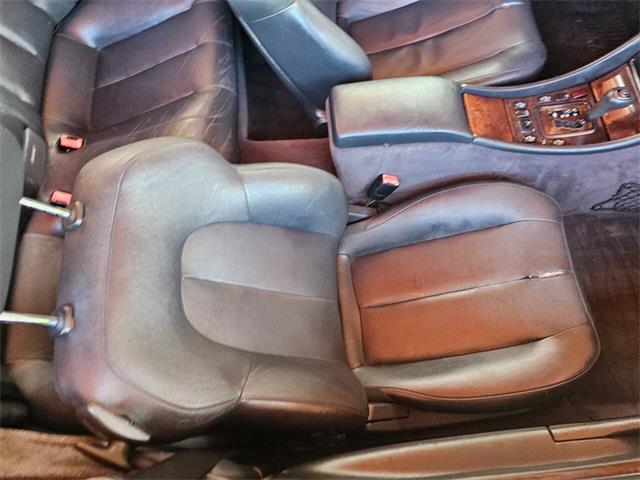 2000 Mercedes-Benz CLK (CC-2079151) for sale in Woodland Hills, California