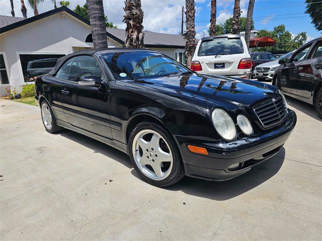 2000 Mercedes-Benz CLK (CC-2079151) for sale in Woodland Hills, California