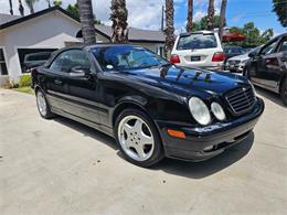 2000 Mercedes-Benz CLK (CC-2079151) for sale in Woodland Hills, California