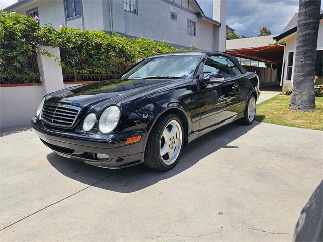 2000 Mercedes-Benz CLK (CC-2079151) for sale in Woodland Hills, California