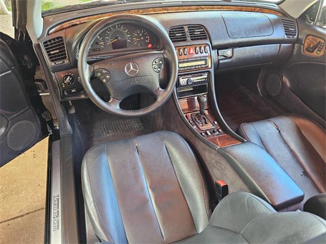 2000 Mercedes-Benz CLK (CC-2079151) for sale in Woodland Hills, California