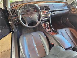 2000 Mercedes-Benz CLK (CC-2079151) for sale in Woodland Hills, California