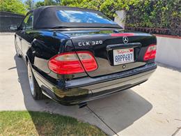2000 Mercedes-Benz CLK (CC-2079151) for sale in Woodland Hills, California