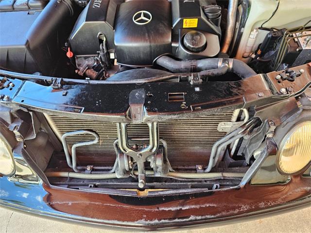 2000 Mercedes-Benz CLK (CC-2079151) for sale in Woodland Hills, California