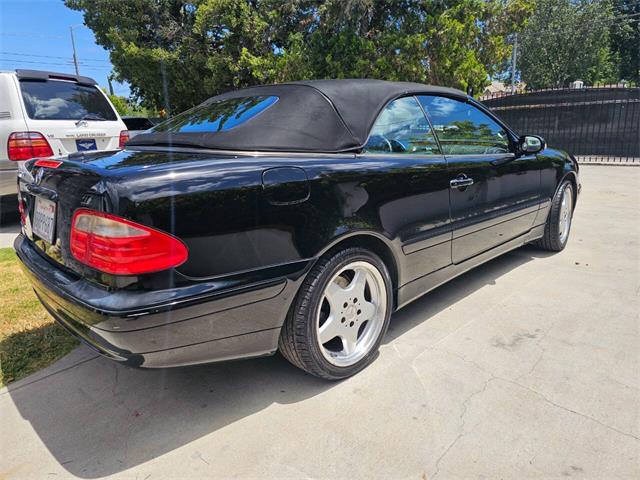 2000 Mercedes-Benz CLK (CC-2079151) for sale in Woodland Hills, California