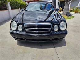 2000 Mercedes-Benz CLK (CC-2079151) for sale in Woodland Hills, California