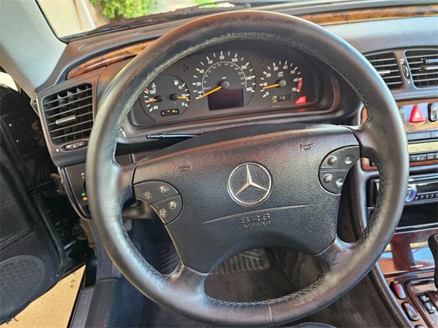 2000 Mercedes-Benz CLK (CC-2079151) for sale in Woodland Hills, California