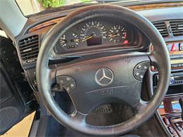 2000 Mercedes-Benz CLK (CC-2079151) for sale in Woodland Hills, California