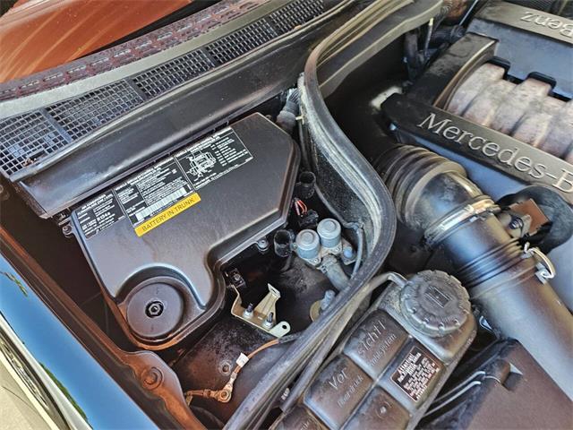 2000 Mercedes-Benz CLK (CC-2079151) for sale in Woodland Hills, California