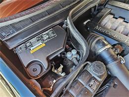 2000 Mercedes-Benz CLK (CC-2079151) for sale in Woodland Hills, California