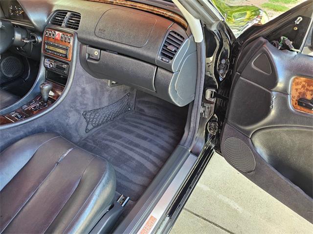 2000 Mercedes-Benz CLK (CC-2079151) for sale in Woodland Hills, California