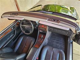 2000 Mercedes-Benz CLK (CC-2079151) for sale in Woodland Hills, California