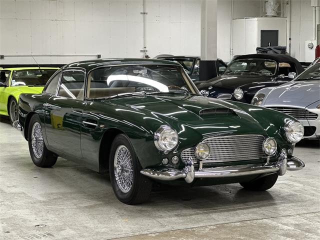 1960 Aston Martin Coupe (CC-2079152) for sale in Huntington Station, New York