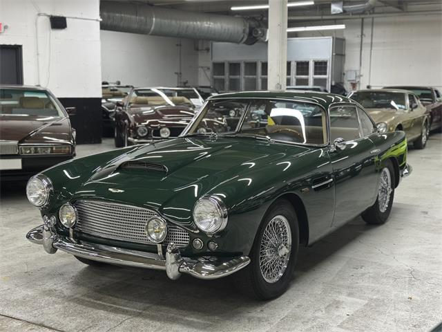 1960 Aston Martin Coupe (CC-2079152) for sale in Huntington Station, New York