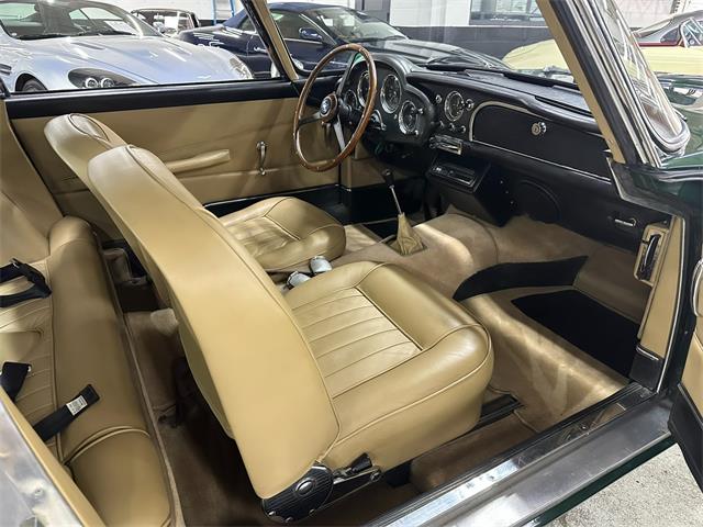 1960 Aston Martin Coupe (CC-2079152) for sale in Huntington Station, New York