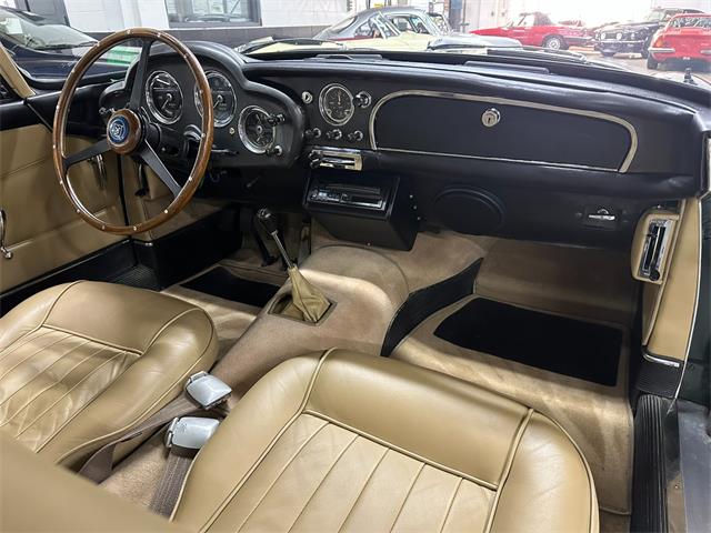 1960 Aston Martin Coupe (CC-2079152) for sale in Huntington Station, New York