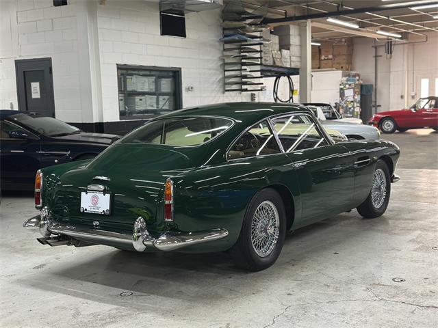 1960 Aston Martin Coupe (CC-2079152) for sale in Huntington Station, New York