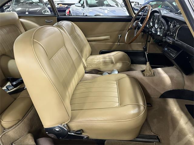 1960 Aston Martin Coupe (CC-2079152) for sale in Huntington Station, New York