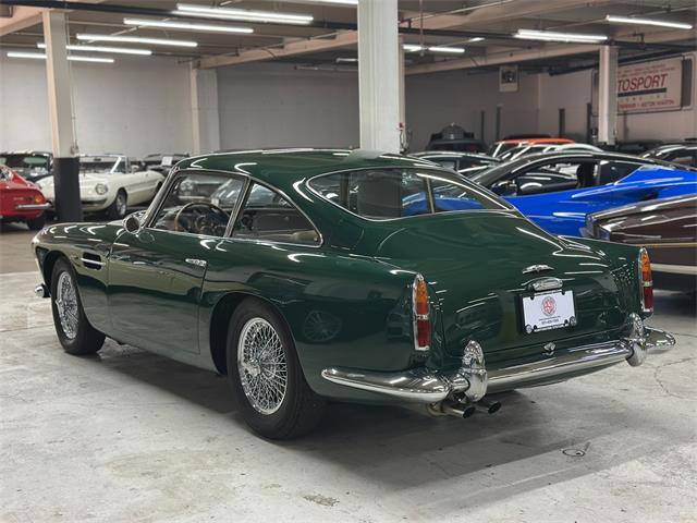 1960 Aston Martin Coupe (CC-2079152) for sale in Huntington Station, New York