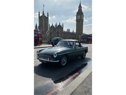 1969 MG MGB (CC-2079157) for sale in Midlothian, Texas