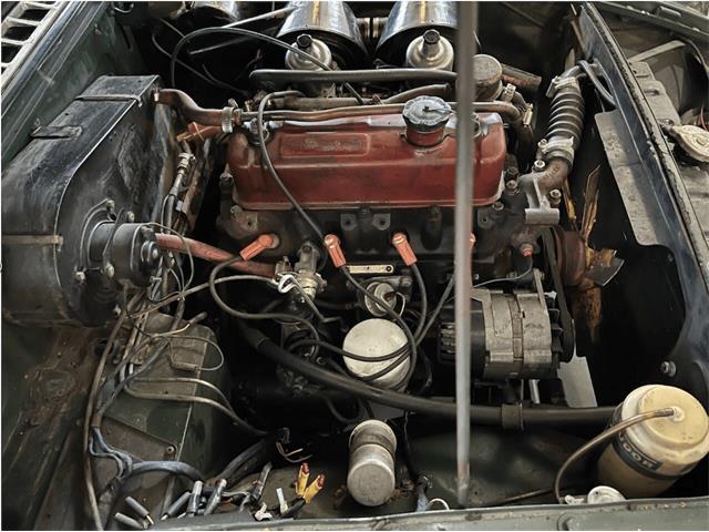 1969 MG MGB (CC-2079157) for sale in Midlothian, Texas