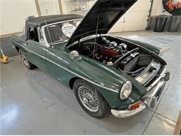 1969 MG MGB (CC-2079157) for sale in Midlothian, Texas