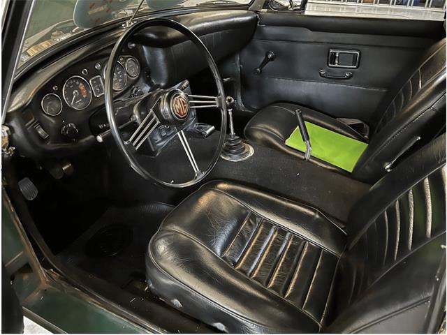 1969 MG MGB (CC-2079157) for sale in Midlothian, Texas
