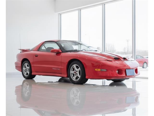 1993 Pontiac Firebird (CC-2079158) for sale in Midlothian, Texas
