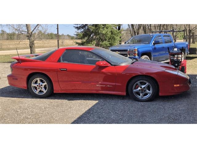 1993 Pontiac Firebird (CC-2079158) for sale in Midlothian, Texas