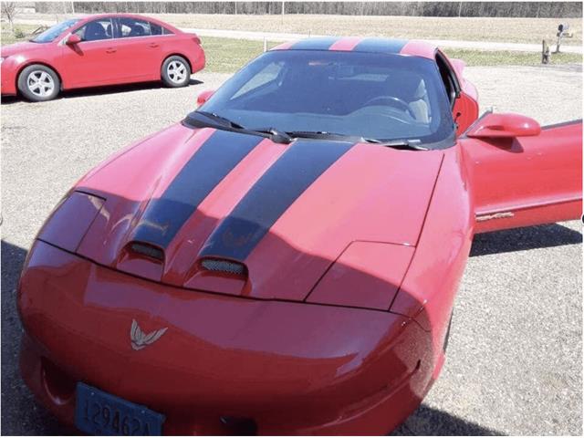 1993 Pontiac Firebird (CC-2079158) for sale in Midlothian, Texas