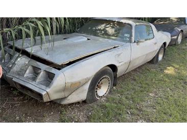 1979 Pontiac Firebird (CC-2079159) for sale in Midlothian, Texas