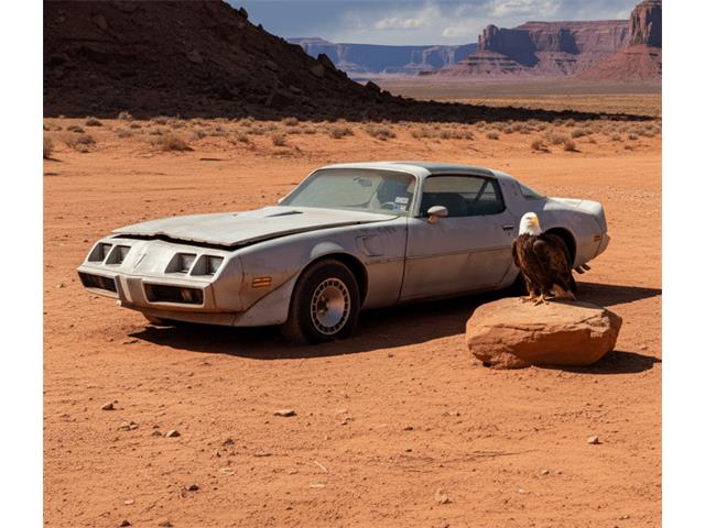 1979 Pontiac Firebird (CC-2079159) for sale in Midlothian, Texas