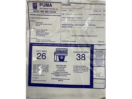 1992 Puma AM4 (CC-2070916) for sale in Morgantown, Pennsylvania