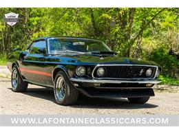 1969 Ford Mustang (CC-2079160) for sale in Milford, Michigan