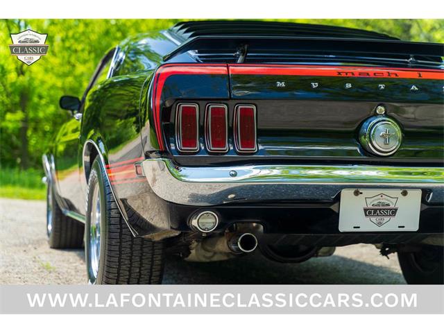1969 Ford Mustang (CC-2079160) for sale in Milford, Michigan
