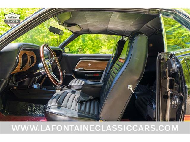 1969 Ford Mustang (CC-2079160) for sale in Milford, Michigan