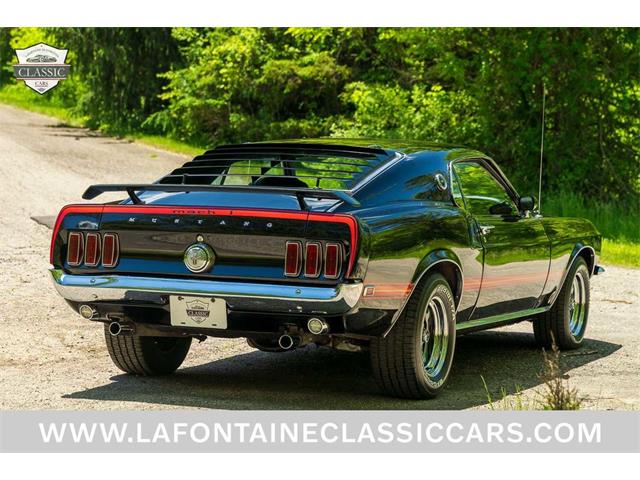 1969 Ford Mustang (CC-2079160) for sale in Milford, Michigan