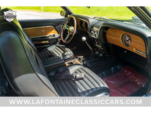 1969 Ford Mustang (CC-2079160) for sale in Milford, Michigan