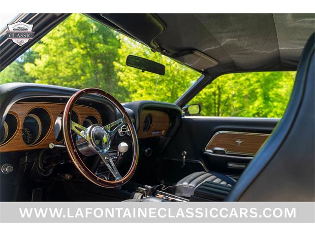 1969 Ford Mustang (CC-2079160) for sale in Milford, Michigan