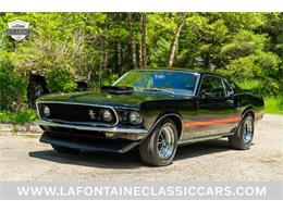 1969 Ford Mustang (CC-2079160) for sale in Milford, Michigan