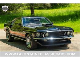 1969 Ford Mustang (CC-2079160) for sale in Milford, Michigan