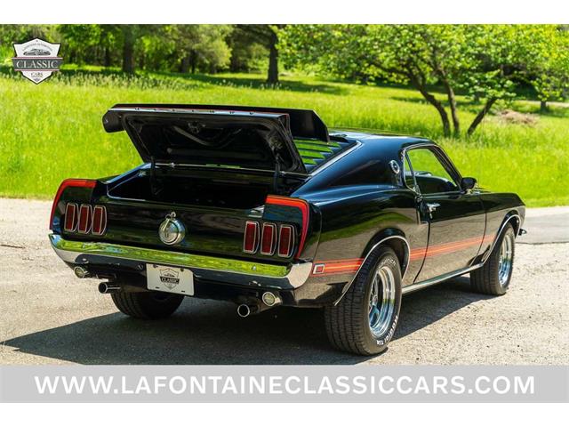 1969 Ford Mustang (CC-2079160) for sale in Milford, Michigan