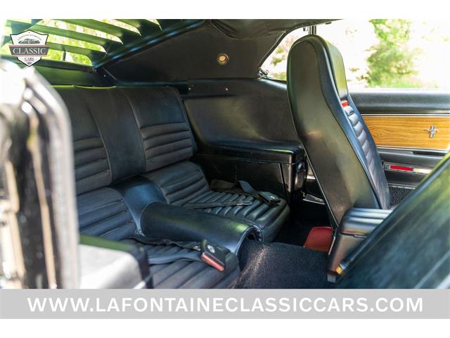 1969 Ford Mustang (CC-2079160) for sale in Milford, Michigan