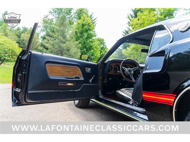 1969 Ford Mustang (CC-2079160) for sale in Milford, Michigan